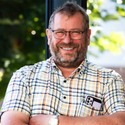 Portrait von Heiko Theilmann