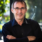 Portrait von Prokurist und Gründer Norbert Schäper