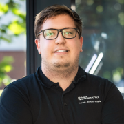 Portrait von Sascha Breipohl