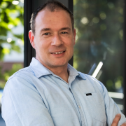 Portrait von Geschäftsführer Thomas Wolff