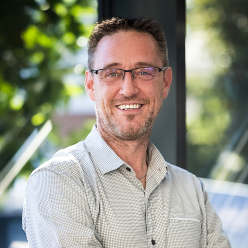 Portrait von Michael Kleffmann
